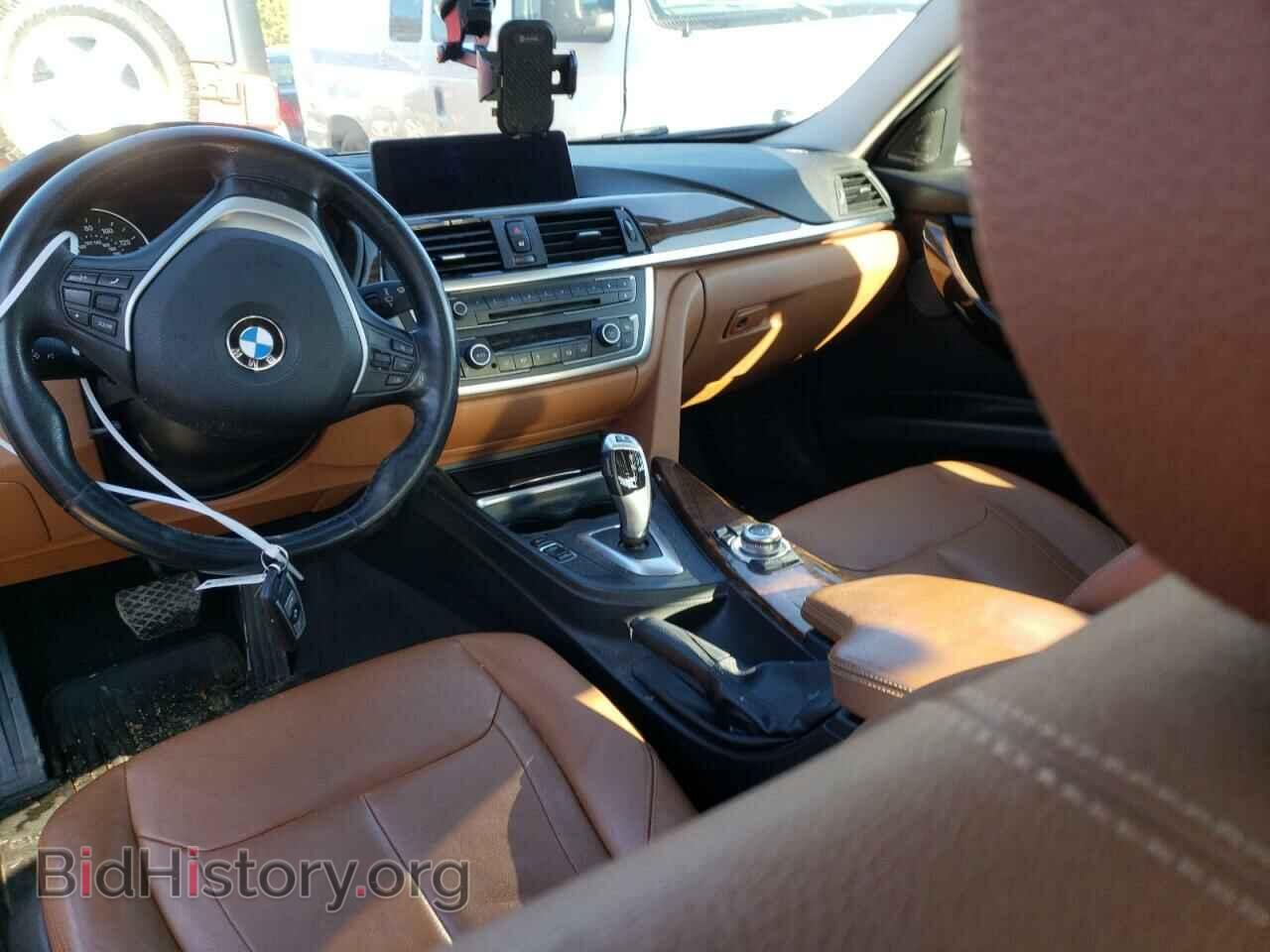 2013 BMW 3 SERIES - VIN: WBA3B3C51DF537184 - Фото 8