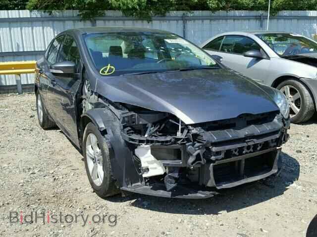 Photo 1FADP3F28EL257510 - FORD FOCUS 2014