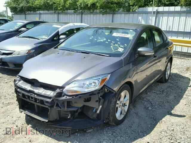 2014 FORD FOCUS - VIN: 1FADP3F28EL257510 - Photo 2