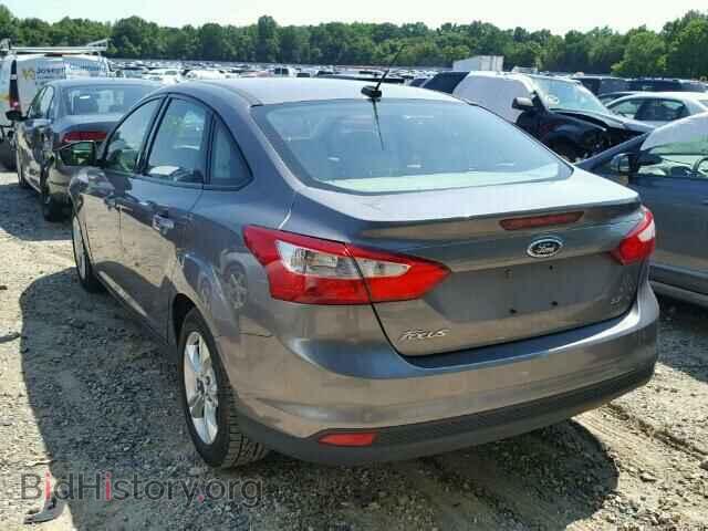 2014 FORD FOCUS - VIN: 1FADP3F28EL257510 - Photo 3
