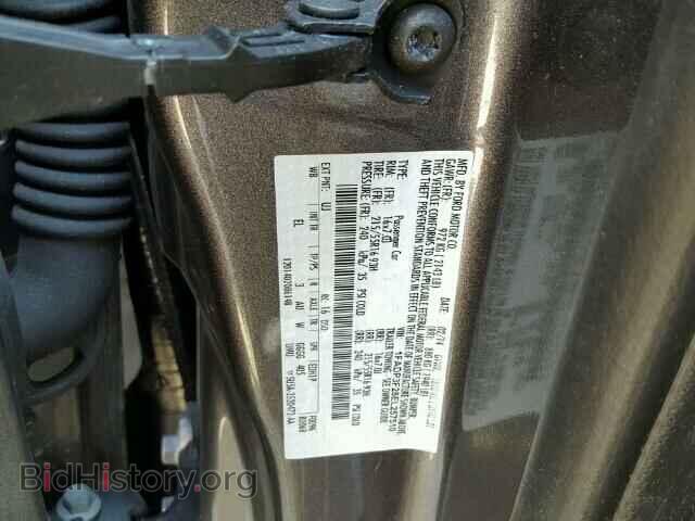 2014 FORD FOCUS - VIN: 1FADP3F28EL257510 - Photo 10