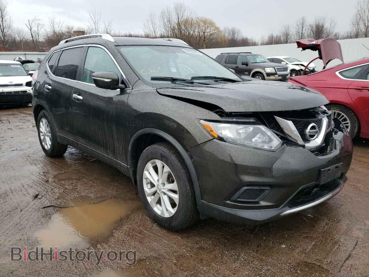 Фотография KNMAT2MV1FP520057 - NISSAN ROGUE 2015