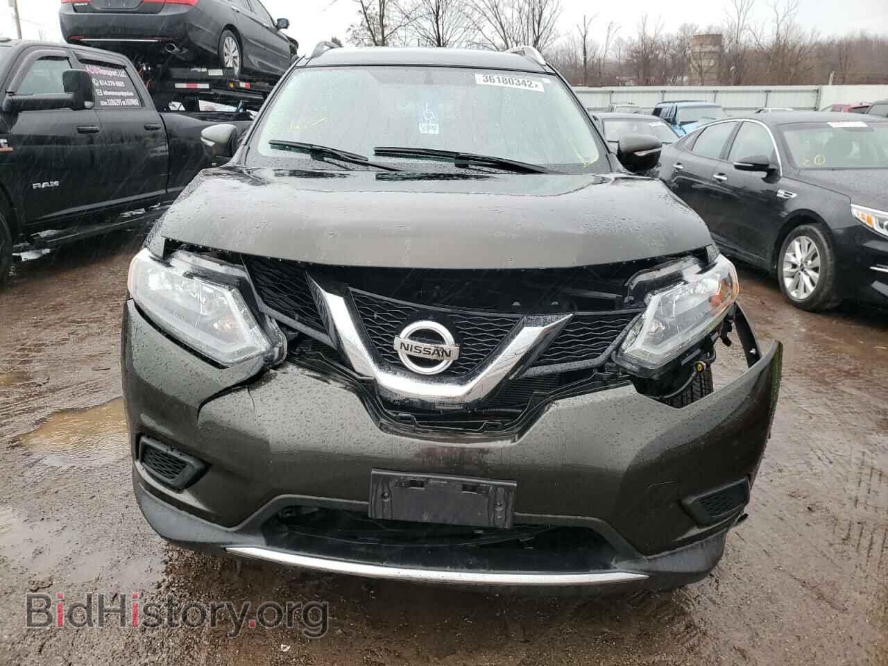 2015 NISSAN ROGUE - VIN: KNMAT2MV1FP520057 - Photo 9