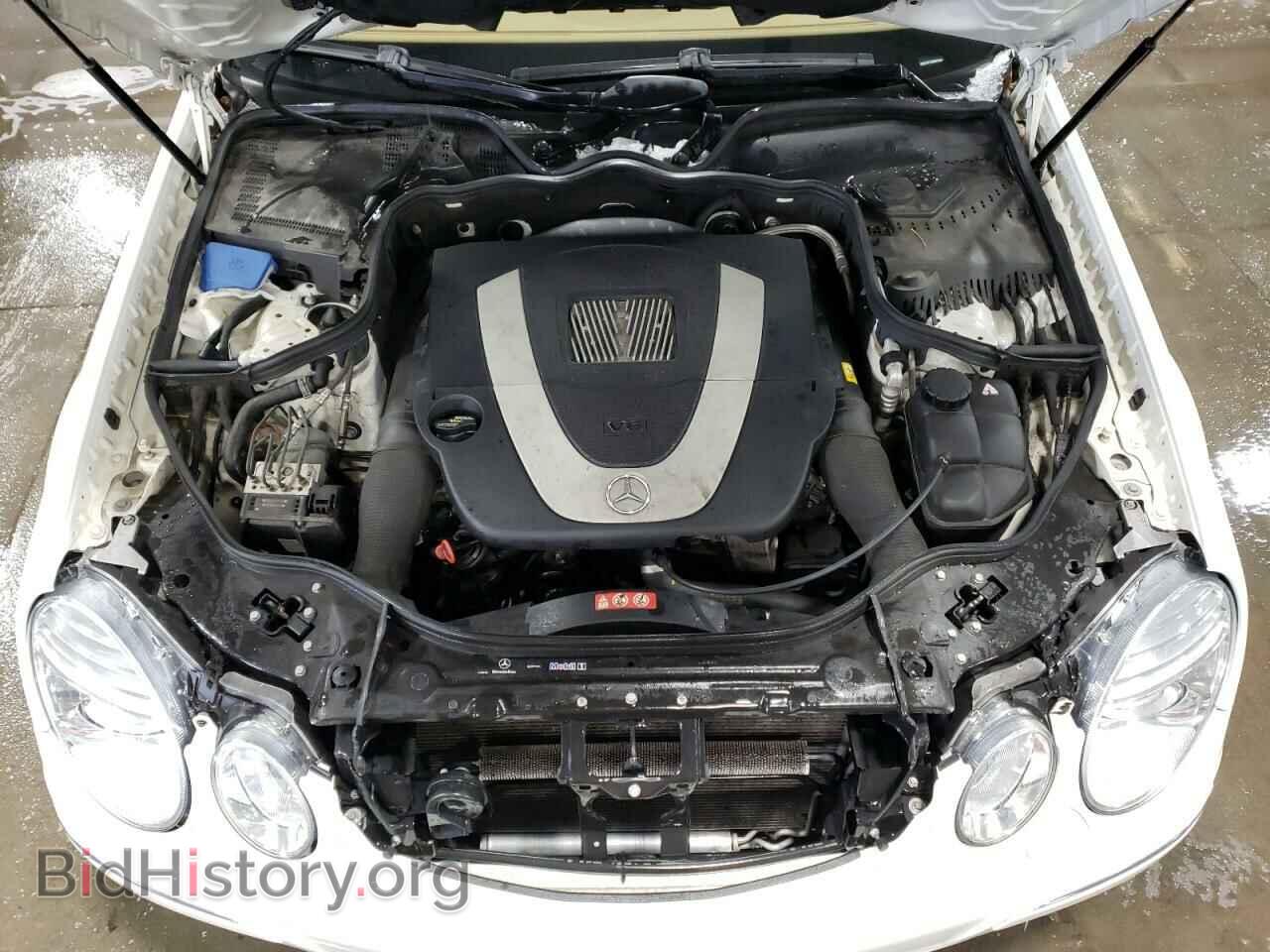 2008 MERCEDES-BENZ E-CLASS - VIN: WDBUF87XX8B290361 - Фото 11