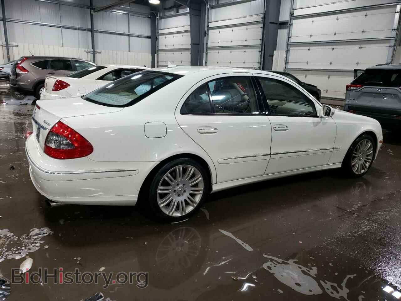 2008 MERCEDES-BENZ E-CLASS - VIN: WDBUF87XX8B290361 - Фото 3