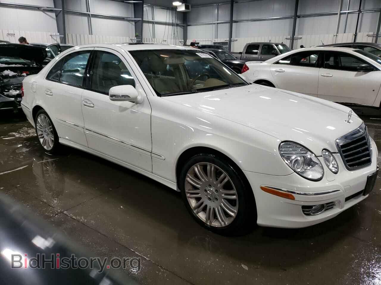 2008 MERCEDES-BENZ E-CLASS - VIN: WDBUF87XX8B290361 - Фото 4