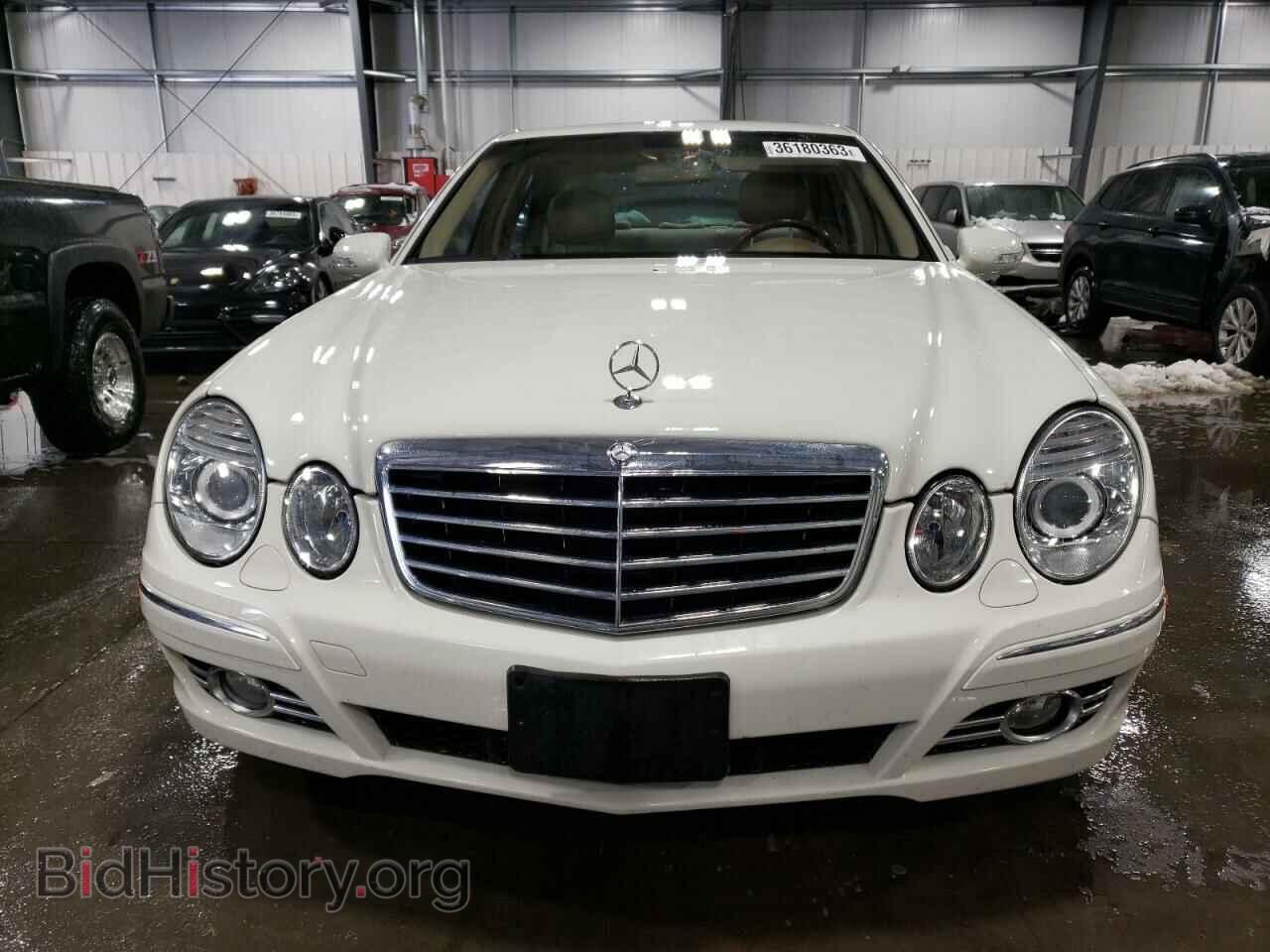 2008 MERCEDES-BENZ E-CLASS - VIN: WDBUF87XX8B290361 - Фото 5