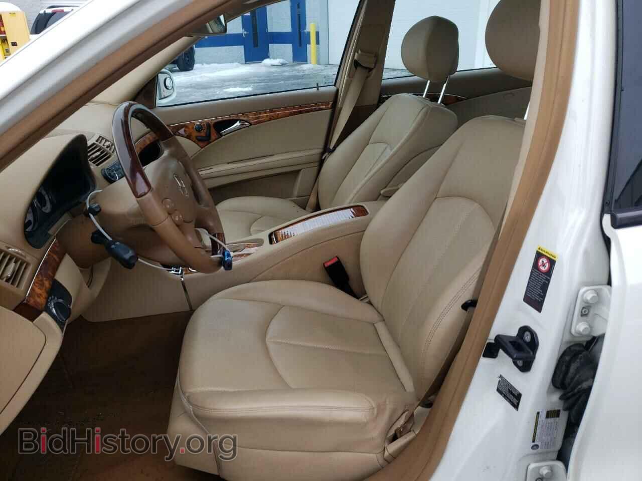 2008 MERCEDES-BENZ E-CLASS - VIN: WDBUF87XX8B290361 - Фото 7
