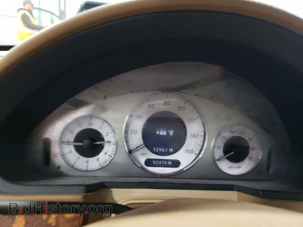 2008 MERCEDES-BENZ E-CLASS - VIN: WDBUF87XX8B290361 - Фото 9