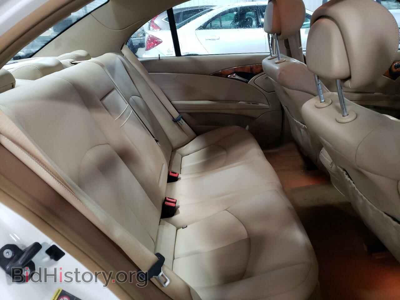 2008 MERCEDES-BENZ E-CLASS - VIN: WDBUF87XX8B290361 - Фото 10