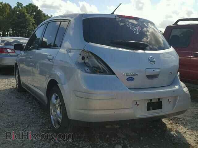 2007 NISSAN VERSA - VIN: 3N1BC13EX7L424332 - Фото 3