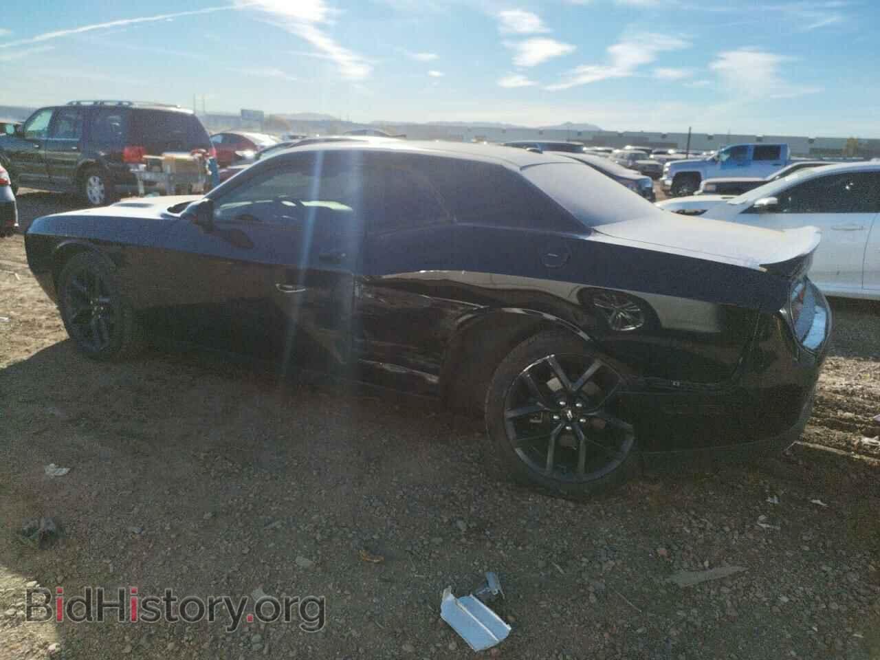 2019 DODGE CHALLENGER - VIN: 2C3CDZAG4KH548622 - Фото 2