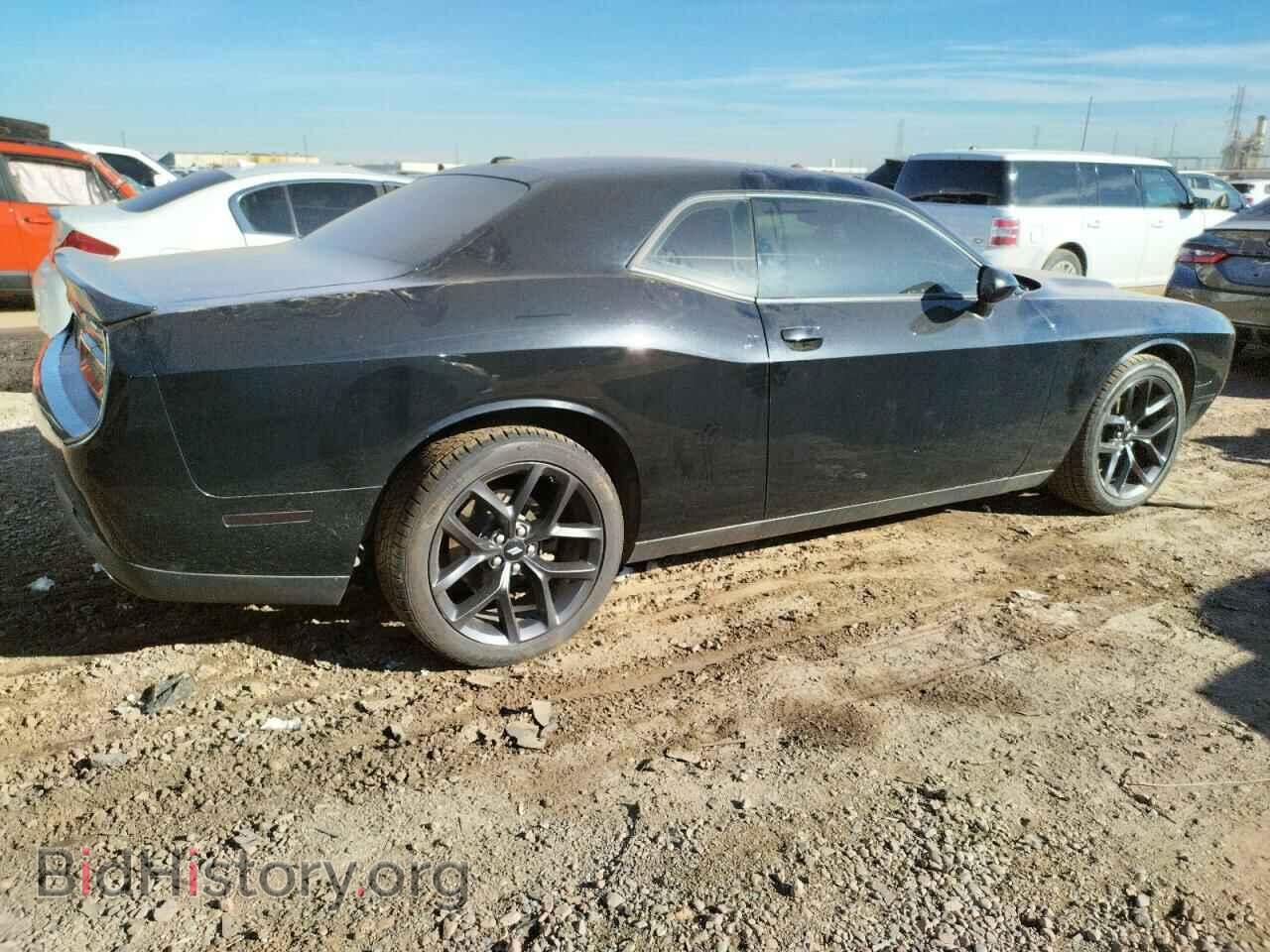 2019 DODGE CHALLENGER - VIN: 2C3CDZAG4KH548622 - Фото 3