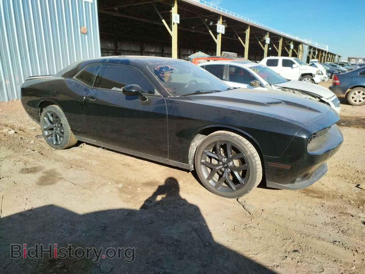 2019 DODGE CHALLENGER - VIN: 2C3CDZAG4KH548622 - Фото 4