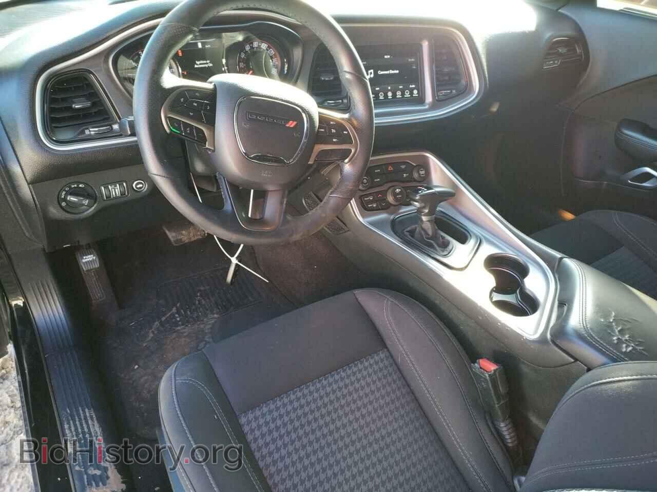 2019 DODGE CHALLENGER - VIN: 2C3CDZAG4KH548622 - Фото 8