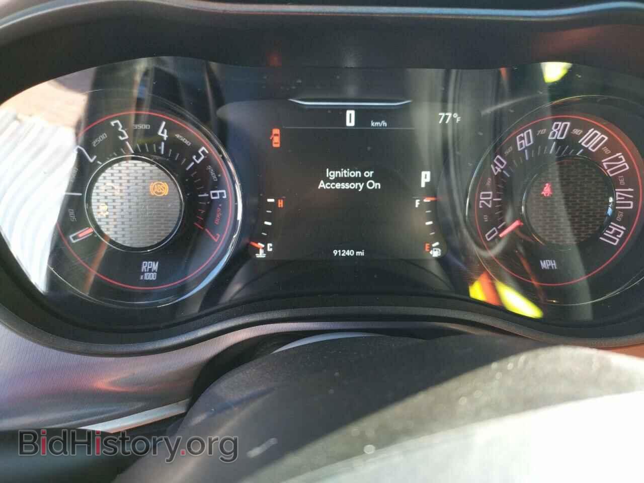 2019 DODGE CHALLENGER - VIN: 2C3CDZAG4KH548622 - Фото 9