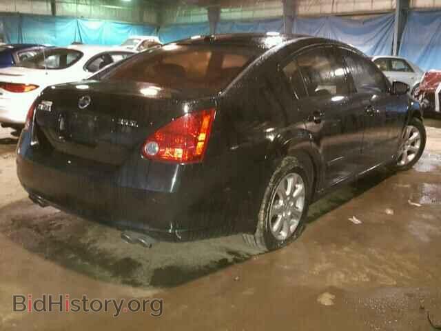 2008 NISSAN MAXIMA - VIN: 1N4BA41E58C816631 - Фото 4