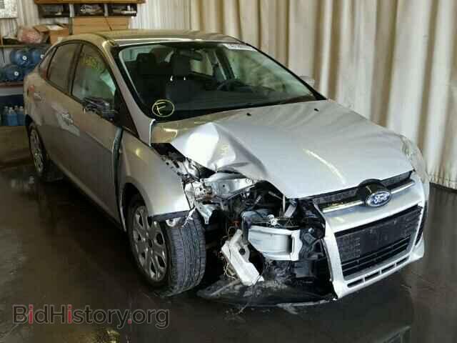 Photo 1FAHP3F26CL211513 - FORD FOCUS 2012