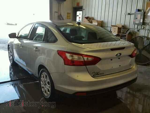 2012 FORD FOCUS - VIN: 1FAHP3F26CL211513 - Фото 3