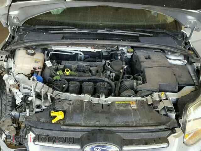 2012 FORD FOCUS - VIN: 1FAHP3F26CL211513 - Фото 7