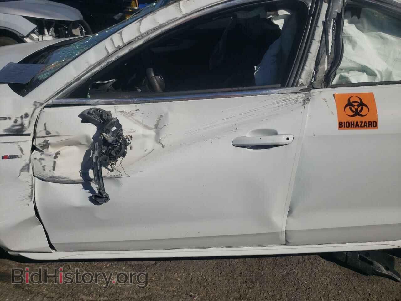 2020 AUDI A4 - VIN: WAUENAF40LA067264 - Фото 9
