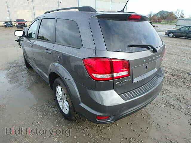 2013 DODGE JOURNEY - VIN: 3C4PDCBG2DT535564 - Фото 3