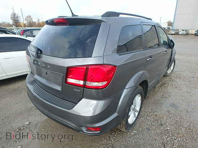 2013 DODGE JOURNEY - VIN: 3C4PDCBG2DT535564 - Фото 4