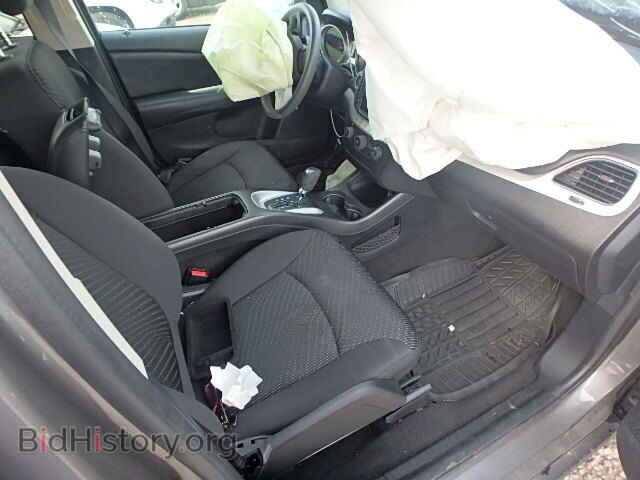 2013 DODGE JOURNEY - VIN: 3C4PDCBG2DT535564 - Фото 5