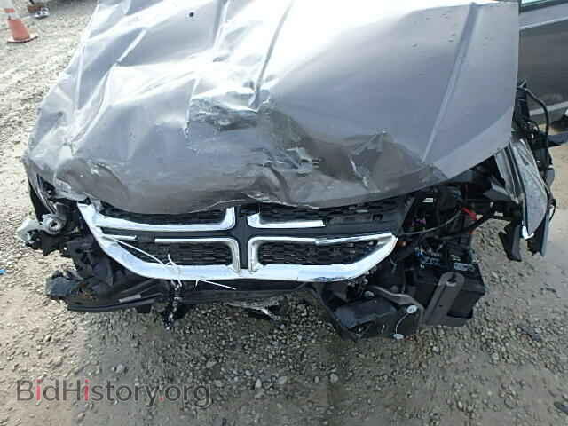 2013 DODGE JOURNEY - VIN: 3C4PDCBG2DT535564 - Фото 7