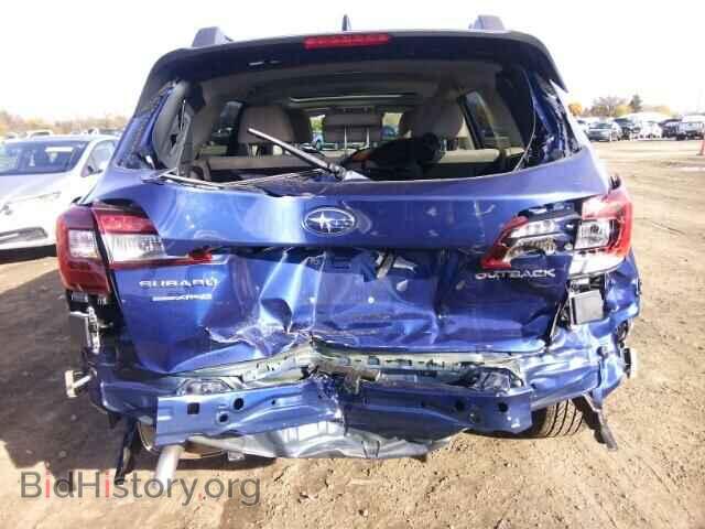 2016 SUBARU OUTBACK - VIN: 4S4BSBHC1G3211600 - Фото 10