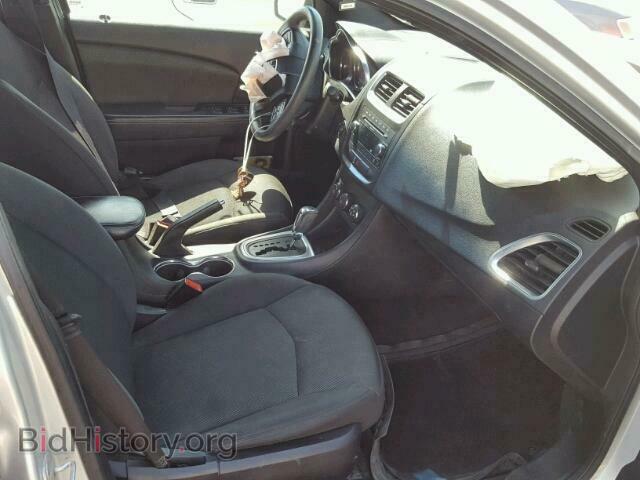 2011 DODGE AVENGER - VIN: 1B3BD4FB3BN598718 - Фото 5