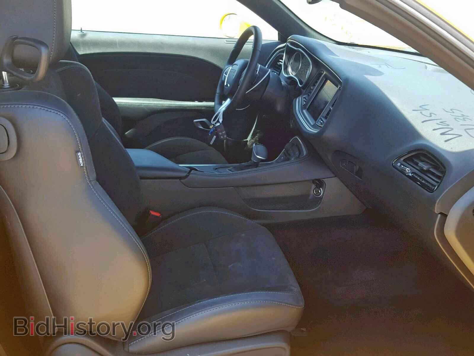 2018 DODGE CHALLENGER - VIN: 2C3CDZGG7JH257392 - Photo 5