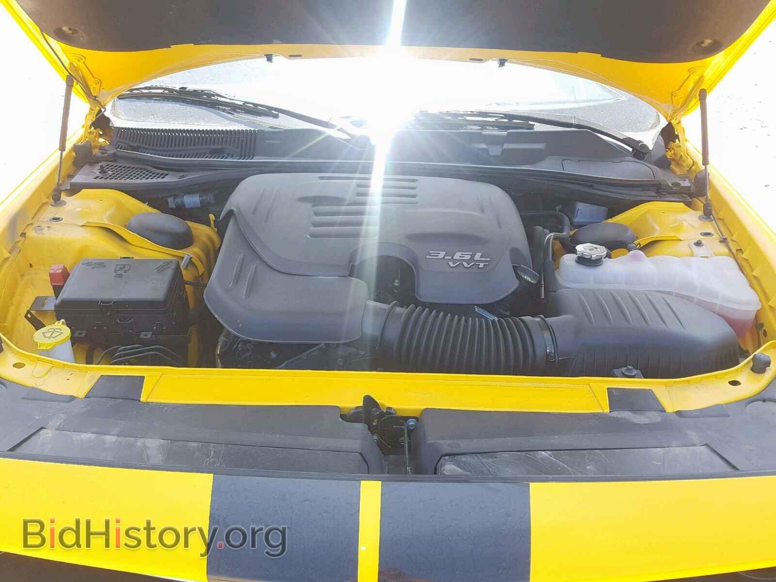2018 DODGE CHALLENGER - VIN: 2C3CDZGG7JH257392 - Photo 7