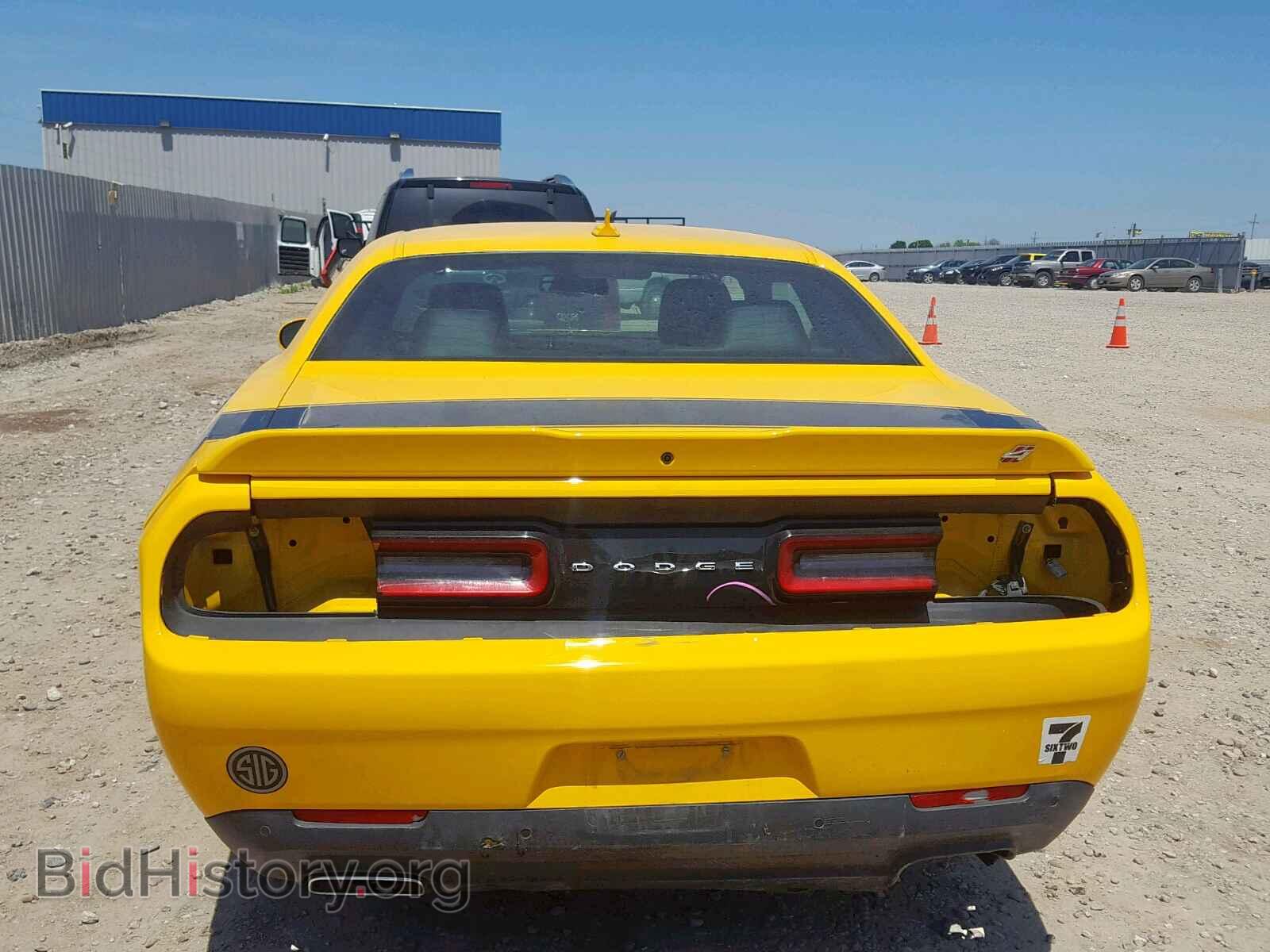 2018 DODGE CHALLENGER - VIN: 2C3CDZGG7JH257392 - Photo 9