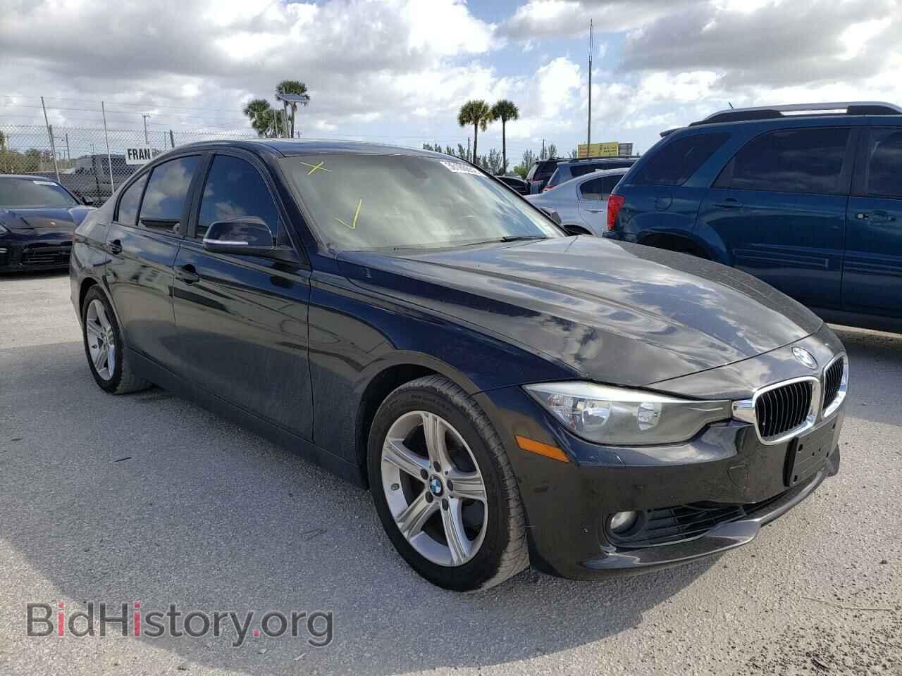 Photo WBA3B5C55DF596153 - BMW 3 SERIES 2013