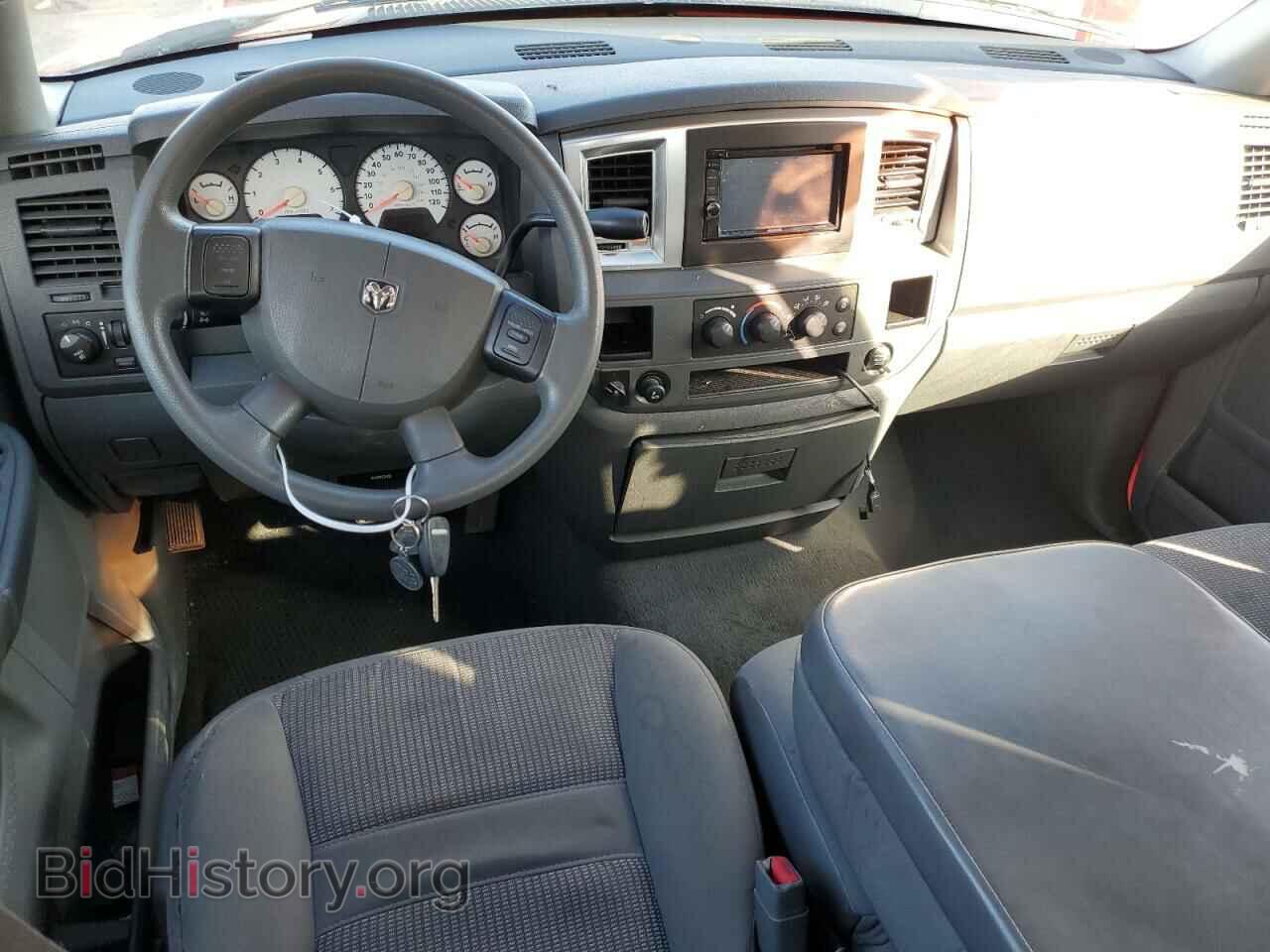 2007 DODGE RAM 1500 - VIN: 1D7HA18257S102278 - Фото 8