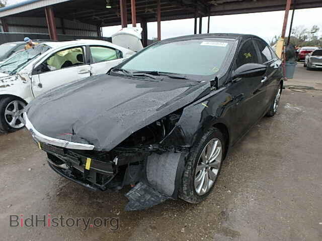 2012 HYUNDAI SONATA - VIN: 5NPEC4ACXCH488961 - Фото 2