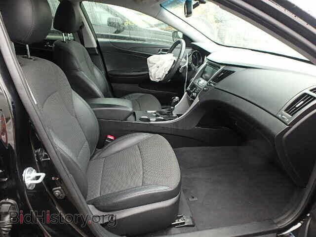 2012 HYUNDAI SONATA - VIN: 5NPEC4ACXCH488961 - Фото 5