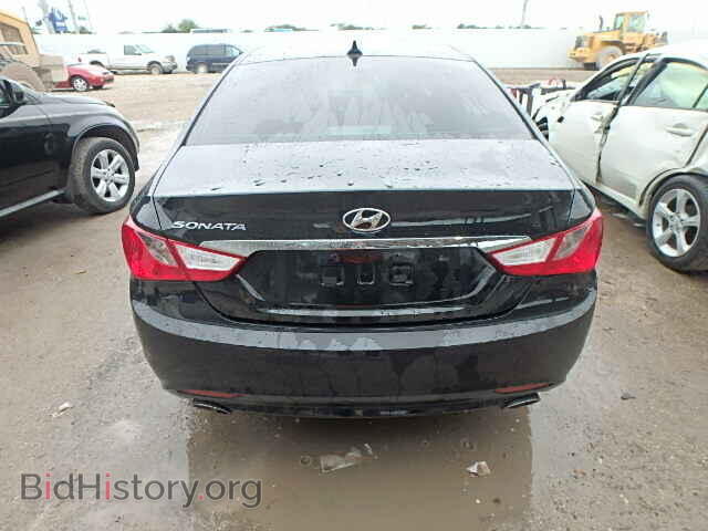 2012 HYUNDAI SONATA - VIN: 5NPEC4ACXCH488961 - Фото 9