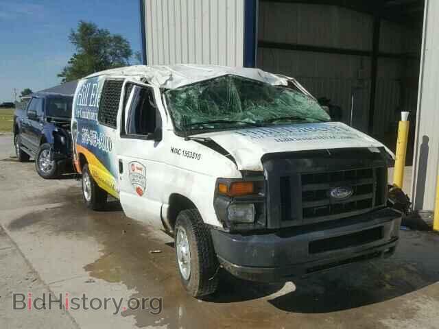 Photo 1FTNE1EL5ADA09058 - FORD ECONOLINE 2010