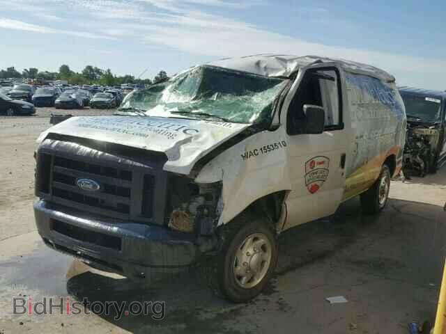 2010 FORD ECONOLINE - VIN: 1FTNE1EL5ADA09058 - Фото 2