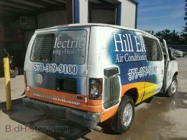 2010 FORD ECONOLINE - VIN: 1FTNE1EL5ADA09058 - Фото 4