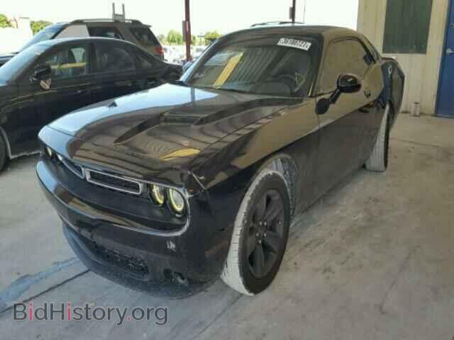 2015 DODGE CHALLENGER - VIN: 2C3CDZAG2FH709863 - Фото 2