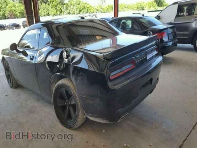 2015 DODGE CHALLENGER - VIN: 2C3CDZAG2FH709863 - Фото 3