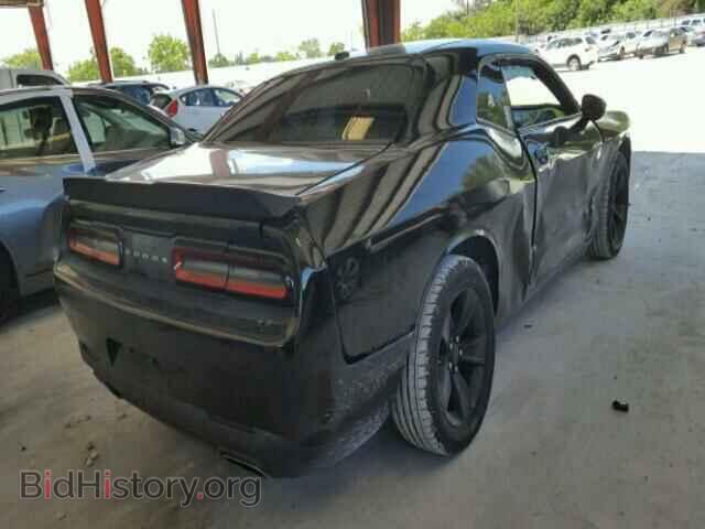 2015 DODGE CHALLENGER - VIN: 2C3CDZAG2FH709863 - Фото 4