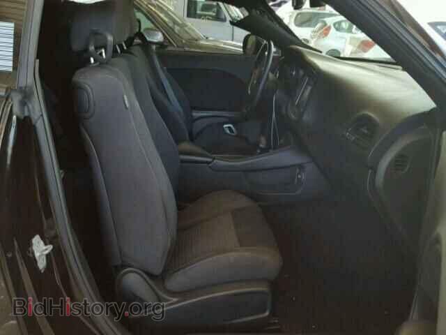 2015 DODGE CHALLENGER - VIN: 2C3CDZAG2FH709863 - Фото 5