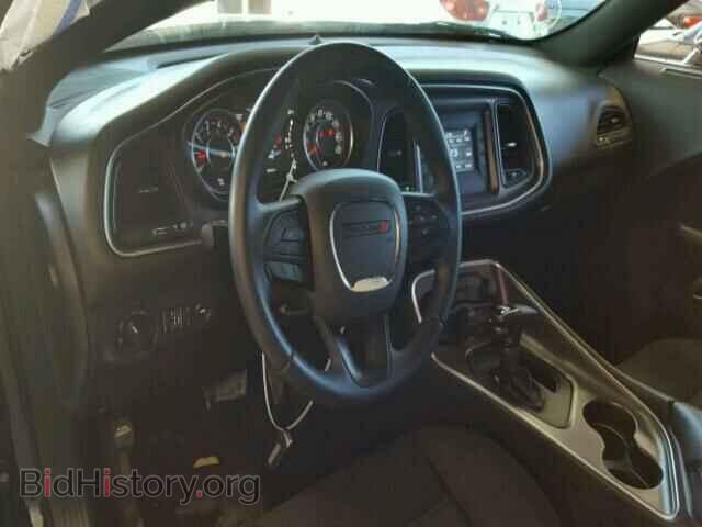 2015 DODGE CHALLENGER - VIN: 2C3CDZAG2FH709863 - Фото 9