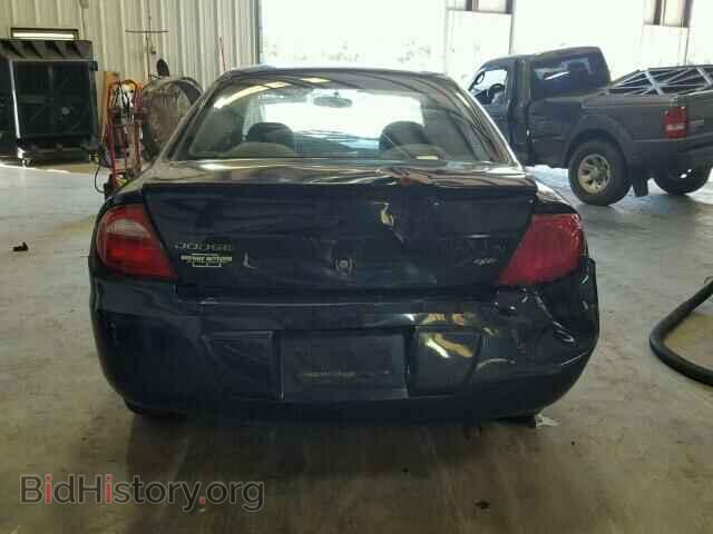 2005 DODGE NEON - VIN: 1B3ES56C65D210344 - Фото 9