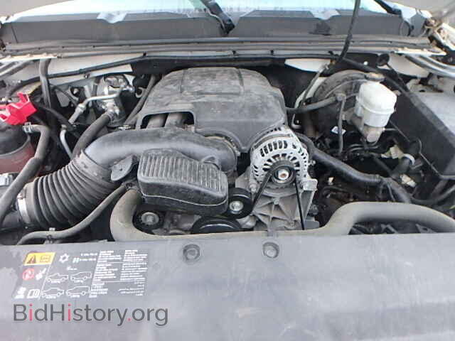 2013 CHEVROLET SILVERADO - VIN: 3GCPKTE79DG228872 - Фото 7