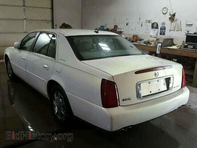 2005 CADILLAC DEVILLE - VIN: 1G6KD54Y65U195616 - Фото 3